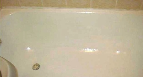 Реставрация ванны акрилом | Покачи